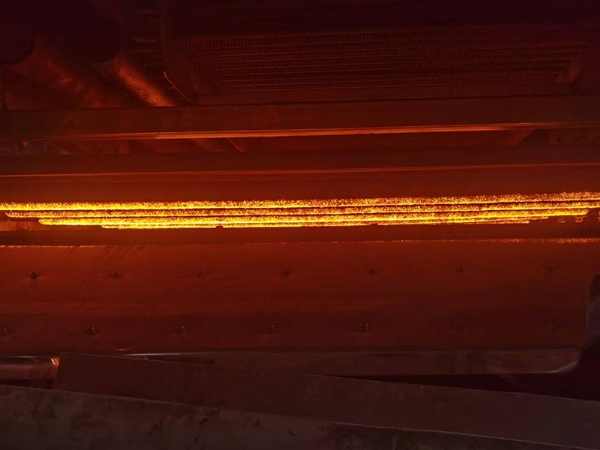 大豆烘焙机全套设备